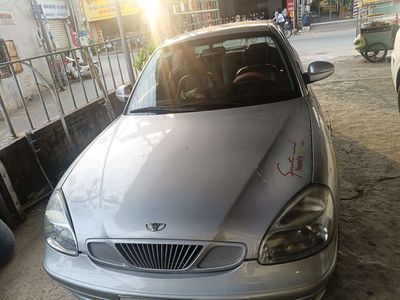 Daewoo Nubira II Bạc 5 chỗ. Mua bán Ô tô tại Huyện Nhơn Trạch Đồng Nai được đăng bởi Phạm Ngọc Bảo hình 1