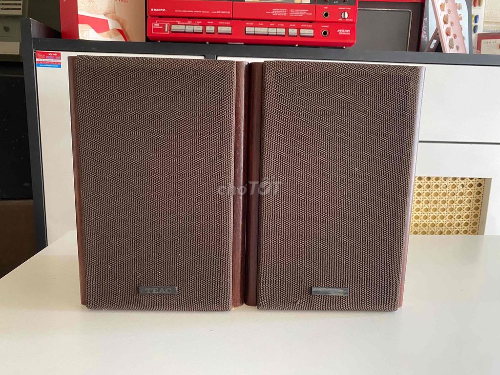 Loa Bookshelf Teac S-300. Mua bán Tivi, Âm thanh tại Quận 6 Tp Hồ Chí Minh được đăng bởi Dương thành vũ hình 1