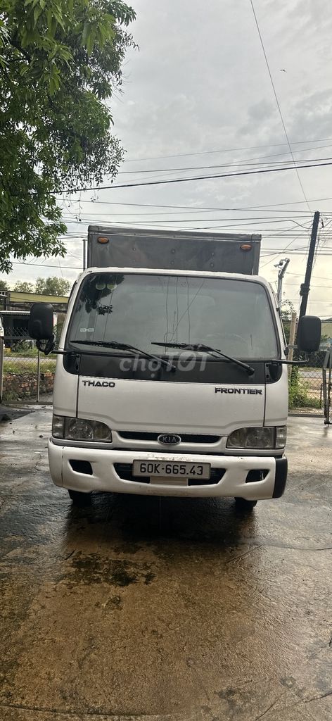 Kia 2.3 tấn giá 237triệu. Mua bán Xe tải, xe ben tại Huyện Định Quán Đồng Nai được đăng bởi Hoàng phát hình 1