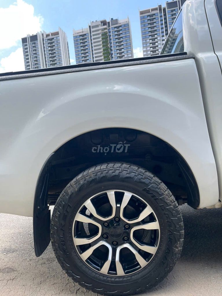 Ford  2016  - 128690 km. Mua bán Ô tô tại Quận 10 Tp Hồ Chí Minh được đăng bởi Nguyen Lam hình 3