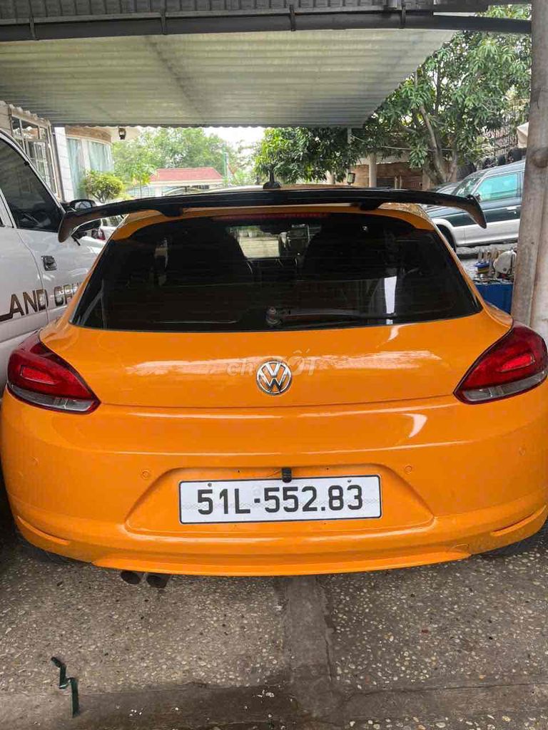 Volkswagen Scirocco 2010 - 120000 km