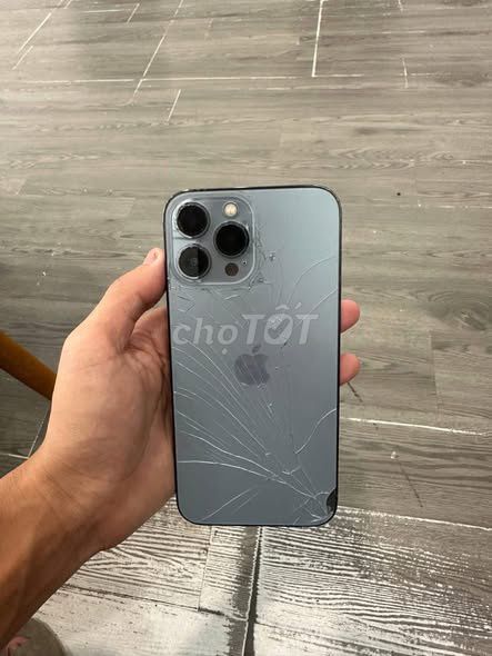 Apple iPhone 13 Pro Max 128GB Xám. Mua bán Điện thoại tại Quận 1 Tp Hồ Chí Minh được đăng bởi Hội Đồ Điện Tử hình 1