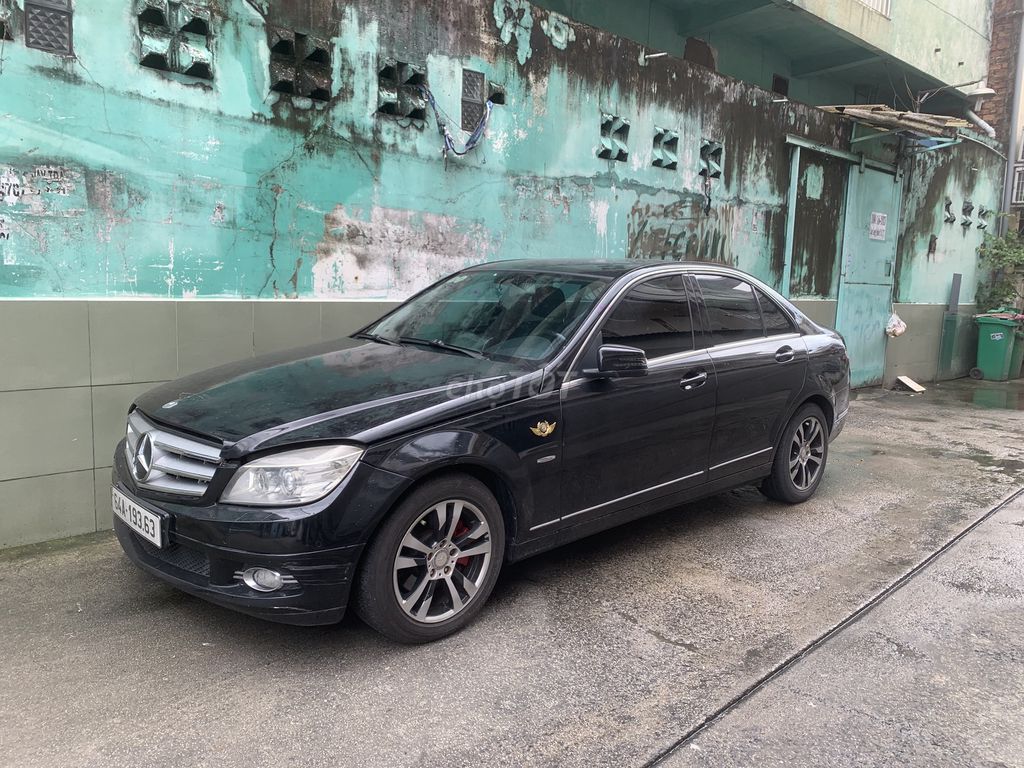 Mercedes Benz AMG C230 1.8 lợi xăng.lành tính. Mua bán Ô tô tại Quận 11 Tp Hồ Chí Minh được đăng bởi Hằng  hình 6