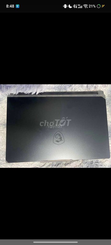 MSI Cyborg 15 i5-12450 RTX 4050 16GB Đen. Mua bán Laptop tại Quận Cẩm Lệ Đà Nẵng được đăng bởi Kevin hình 1