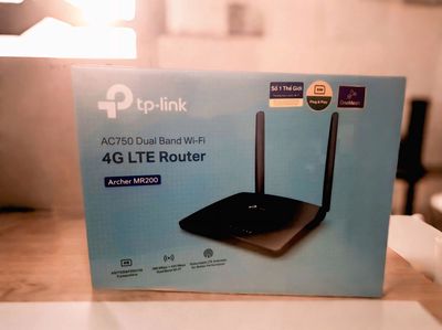 MR200 - ROUTER WIFI. Mua bán Phụ kiện (Màn hình, Chuột...) tại Quận 8 Tp Hồ Chí Minh được đăng bởi Lê Thanh Ngân