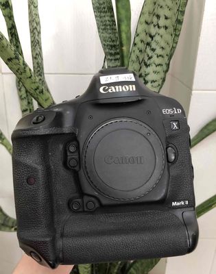 Canon 1Dx mark 2