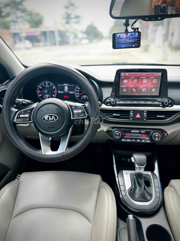 Kia Cerato 2020 1.6 AT Luxury  - 50000 km. Mua bán Ô tô tại Huyện Đức Trọng Lâm Đồng được đăng bởi Đức Tín hình 9