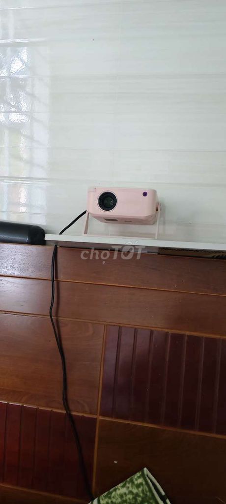 Máy chiếu Hồng đã sử dụng. Mua bán Đồ dùng văn phòng tại Huyện Hòa Thành Tây Ninh được đăng bởi Quốc Thắng hình 1