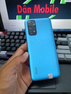 XIAOMI REDMI NOTE 11 4GB.64GB PIN 5000 SNAP 680. Mua bán Điện thoại tại Quận Bình Thạnh Tp Hồ Chí Minh được đăng bởi Dân Mobile