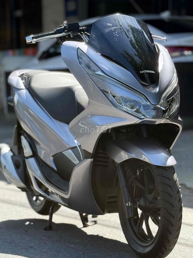 PCX MẪU MỚI cuối 2018 đẹp ken máy rin êm chính chu