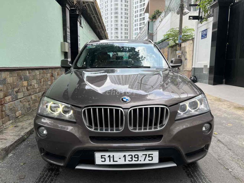 BMW X3 2014 xDrive28i - 50000 km