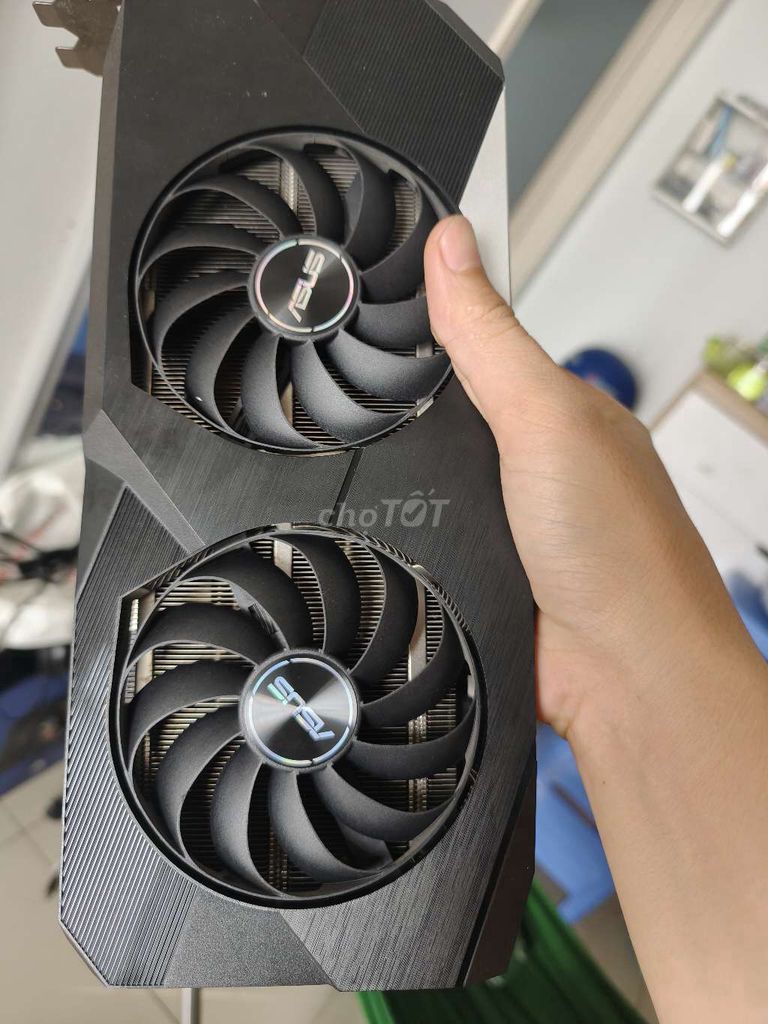 ASUS Dual Radeon RX 6700 XT 12GB 3.2026