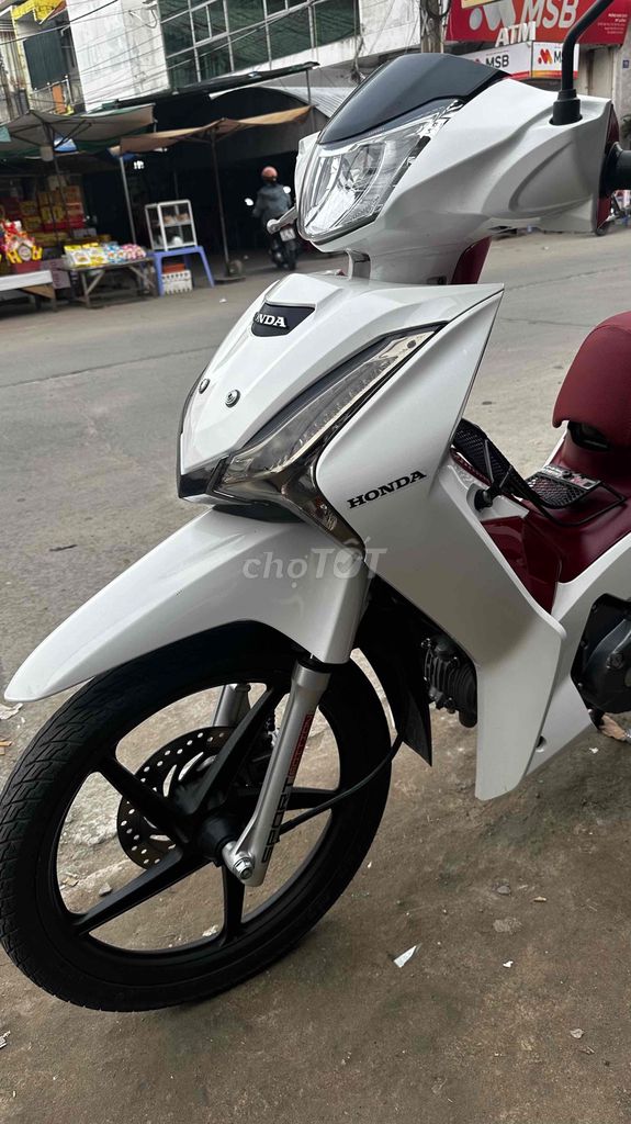 Future fi 2021 lên Wave i trắng đỏ ( hỗ trợ góp ). Mua bán Xe máy tại Huyện Chợ Mới An Giang được đăng bởi Cửa hàng xe Thiên Phước 2 hình 6