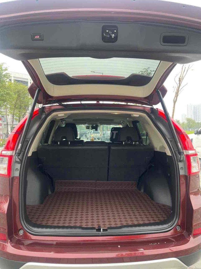 Honda CR V 2016 2.4 AT - TG odo 69000 km. Mua bán Ô tô tại Quận Hoàng Mai Hà Nội được đăng bởi tran duc khien hình 16