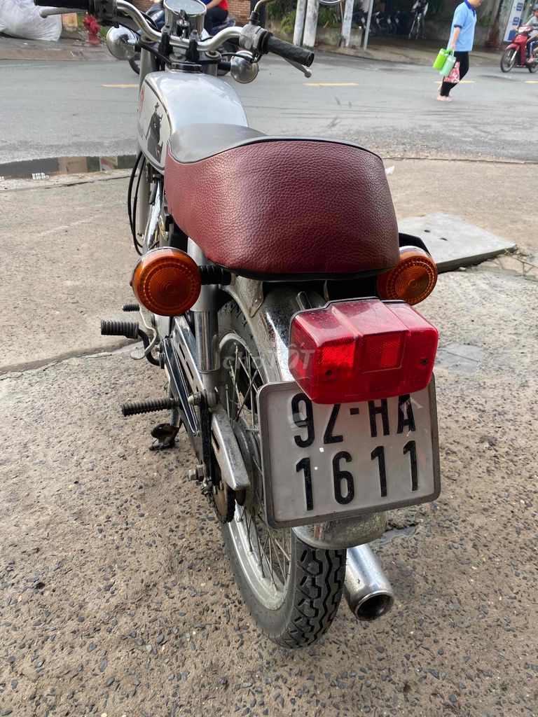 yb 50 2 thì xe zin. Mua bán Xe máy tại Huyện Hóc Môn Tp Hồ Chí Minh được đăng bởi Thanhtaj phạm  hình 4