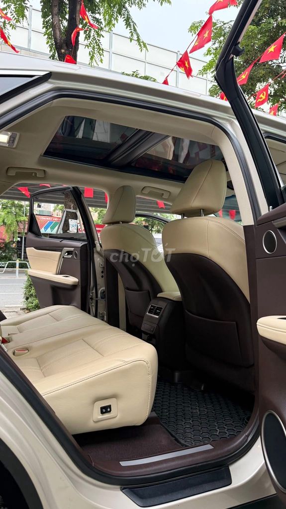 Lexus RX350 nhập Mỹ, sản xuất 2016, full lịch sử.. Mua bán Ô tô tại Quận Bắc Từ Liêm Hà Nội được đăng bởi Mr Hợi  hình 6