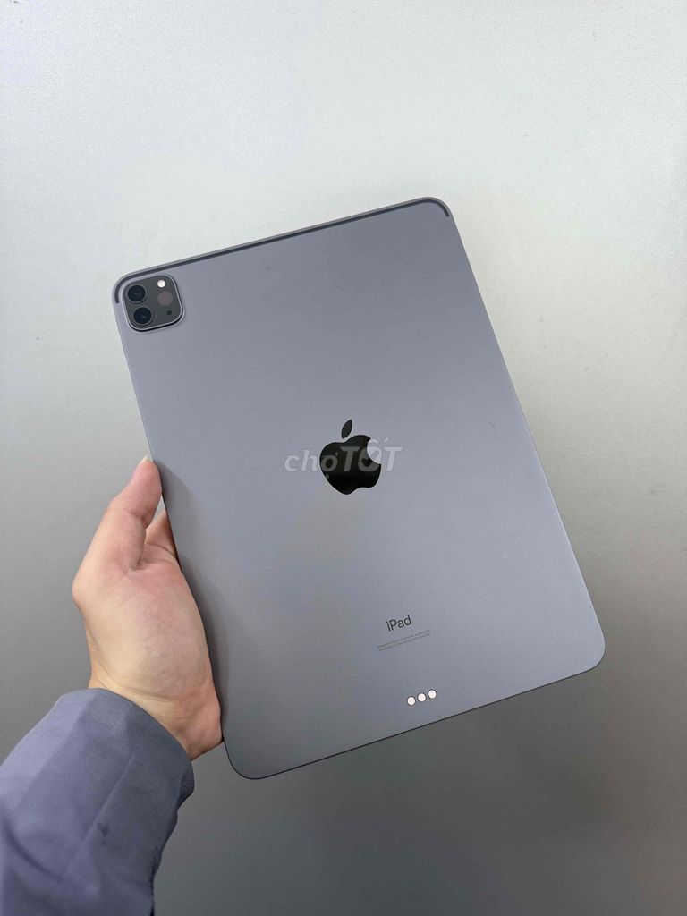 Apple iPad Pro 11 2020 128Gb. Mua bán Máy tính bảng tại Quận Thanh Khê Đà Nẵng được đăng bởi Tiến Cường hình 1