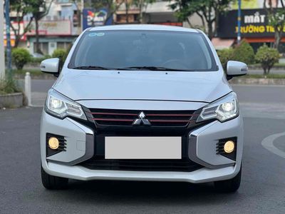 Mitsubishi Attrage 2021 Trắng