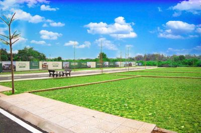 ĐẤT F0 HÒA LẠC, FULL THỔ CƯ TUYẾN METRO HÀ NỘI, 100M2, GIÁ 4,05 TỶ
