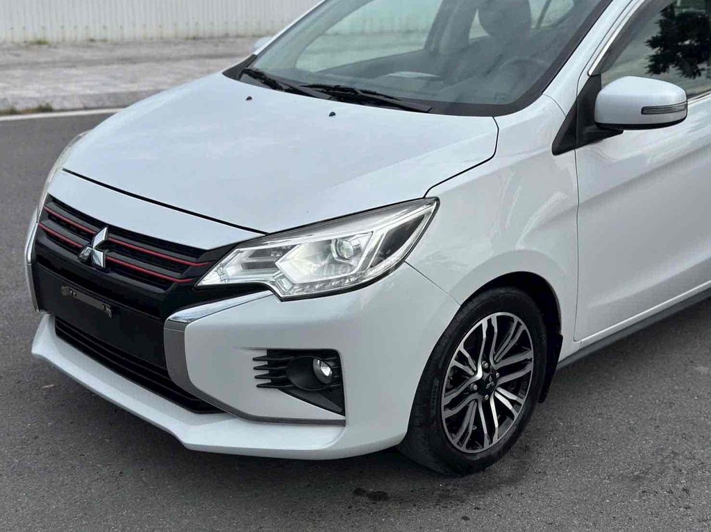 Mitsubishi Attrage 2023 - 58000 km. Mua bán Ô tô tại Huyện Thanh Trì Hà Nội được đăng bởi NHẬT DOANH AUTO  hình 8