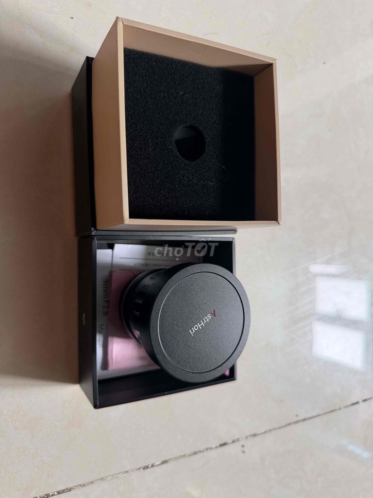 Ống kính Astrhori 9mm f2.8 Fujifilm FX Mới 99%. Mua bán Máy ảnh, Máy quay tại Quận 7 Tp Hồ Chí Minh được đăng bởi Hưng  hình 1