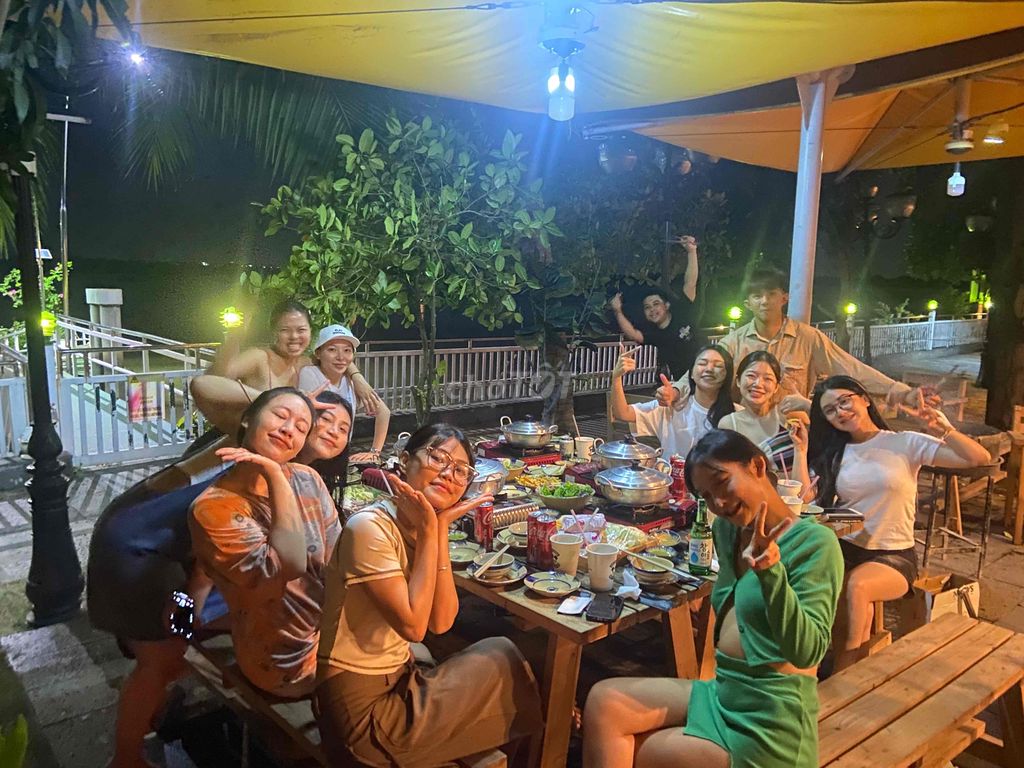 tuyển phục vụ Nữ. Việc làm tại Quận 1 Tp Hồ Chí Minh được đăng bởi nhà hàng Pinky hình 3