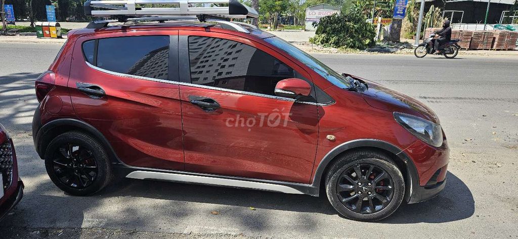 VinFast Fadil 2020 Cam đỏ. Mua bán Ô tô tại Quận Bình Tân Tp Hồ Chí Minh được đăng bởi Phạm Tuấn Minh hình 21