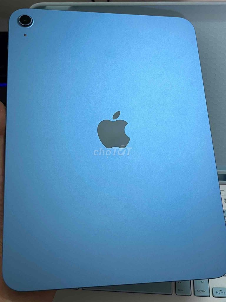 Apple iPad Gen 10 64GB Xanh. Mua bán Máy tính bảng tại Quận Cái Răng Cần Thơ được đăng bởi minh thu hình 1