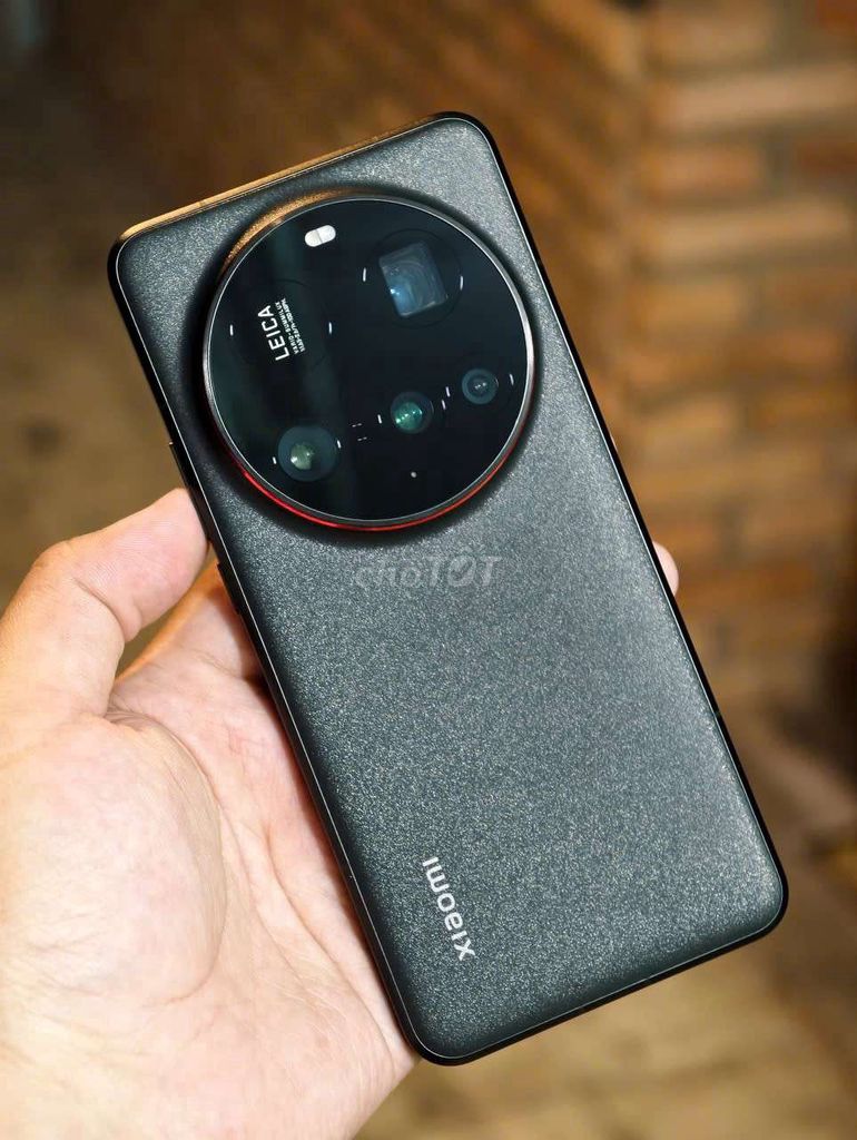 Xiaomi Mi 15 Ultra 256GB Đen. Mua bán Điện thoại tại Quận Bình Thạnh Tp Hồ Chí Minh được đăng bởi Nguyễn Minh Quân hình 1
