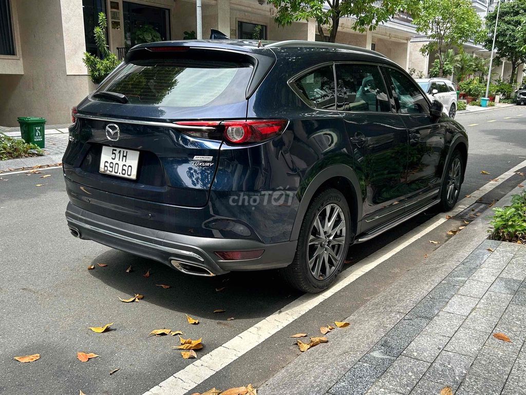 Mazda CX 8 2020 Luxury - 1 Chủ Full Ls Hãng. Mua bán Ô tô tại Thành phố Thủ Đức Tp Hồ Chí Minh được đăng bởi HUY TAM HÀ hình 4