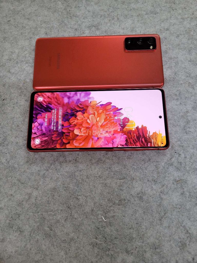 Samsung S20 FE 5G bản Hàn sd 1sim ram 6/128gb. Mua bán Điện thoại tại Quận Thanh Xuân Hà Nội được đăng bởi NGUYỄN XIỂN TX HN  hình 1