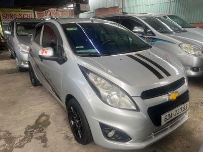 Chevrolet Spark 2016 Bạc
