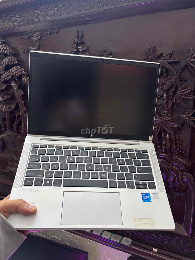 HP 830 G8 Elitebook Nhôm i5 11th ram 8G ssd 256G. Mua bán Laptop tại Quận Đống Đa Hà Nội được đăng bởi Hieuz Computer hình 1