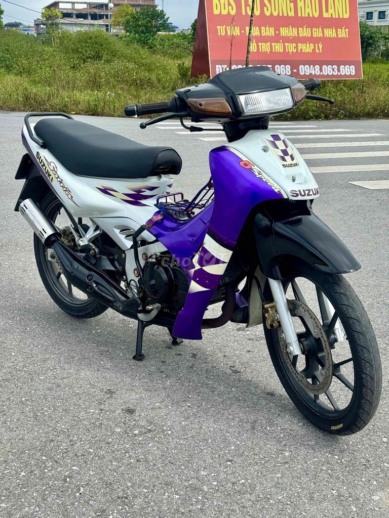 xịt bô 2 thì. Mua bán Xe máy tại Thành phố Nam Định Nam Định được đăng bởi  long việt  hình 5