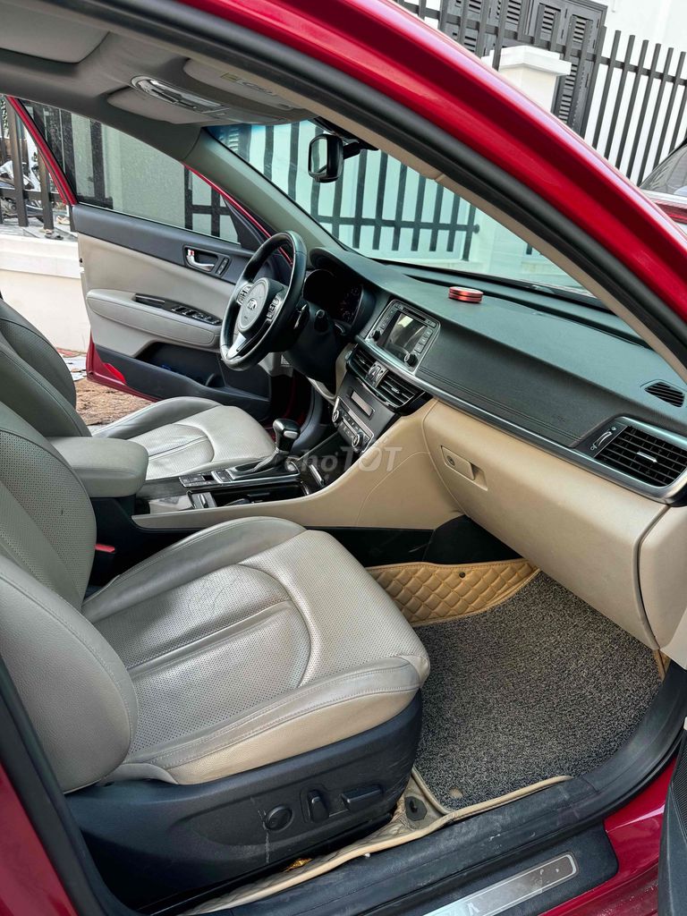 KIA OPTIMA 2.0 PRENIUM SX 2017 MỚI XUẤT SẮC. Mua bán Ô tô tại Quận Nam Từ Liêm Hà Nội được đăng bởi Auto Anh Tuấn hình 15