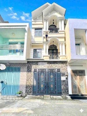 Аренда · 4 комн. · 70 м² · Thành phố Thủ Đức, ул. Đường Lã Xuân Oai