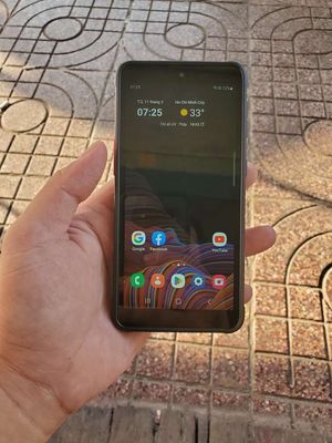 Samsung Galaxy Xcover 5 còn đẹp mới nhỏ gọn