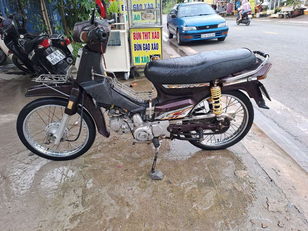 Xe Draem Hàn Quốc. Mua bán Xe máy tại Thành phố Thủ Dầu Một Bình Dương được đăng bởi nguyễn văn thành hình 4