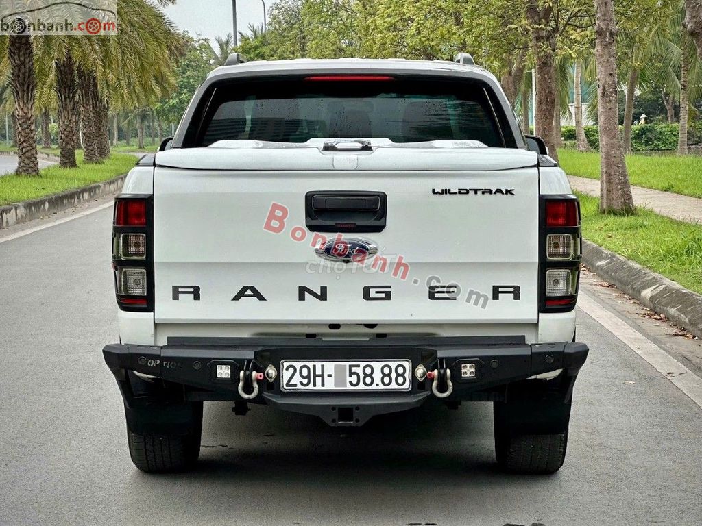 .Ford Range Wildtrack 3.2. Mua bán Ô tô tại Quận Long Biên Hà Nội được đăng bởi Thái  Bình hình 4