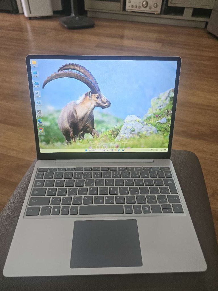 Microsoft Surface Laptop Go i5 8GB/256GB đẹp. Mua bán Laptop tại Quận Hà Đông Hà Nội được đăng bởi Lam hình 1