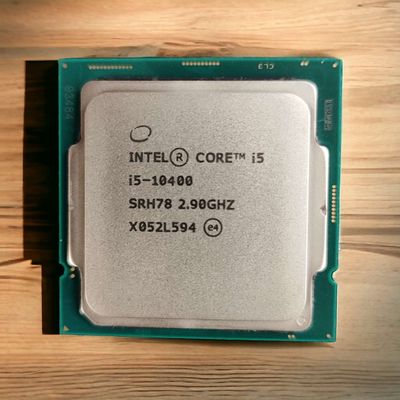 CPU Chip Intel Core i5-10400 có iGPU