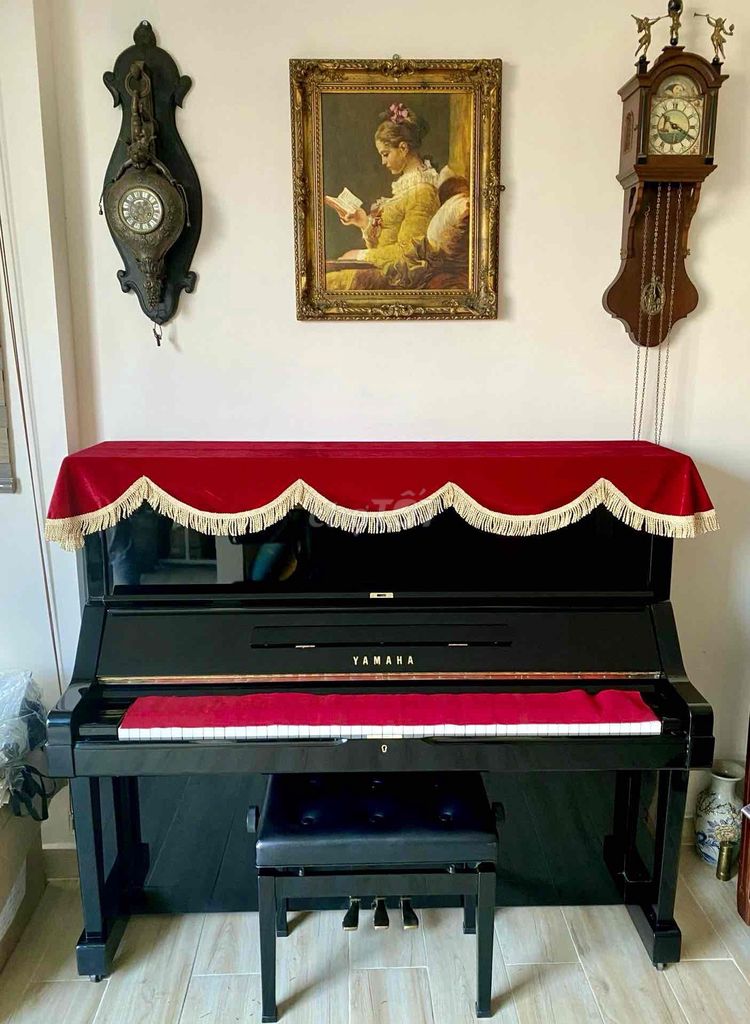 Đàn piano Yamaha Đen 88 phím. Mua bán Nhạc cụ tại Quận Đống Đa Hà Nội được đăng bởi Nam hình 1