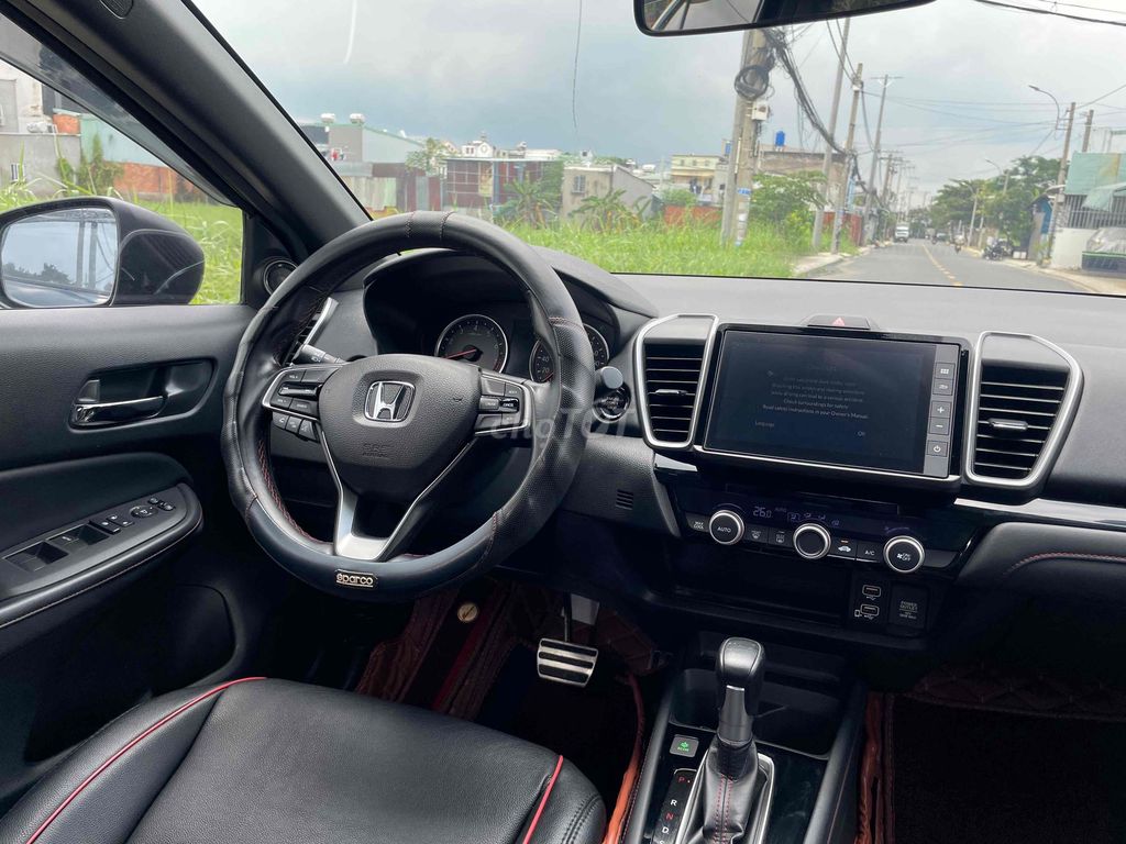 Honda City 2022 RS - 80000 km. Mua bán Ô tô tại Huyện Hóc Môn Tp Hồ Chí Minh được đăng bởi Phong hình 9
