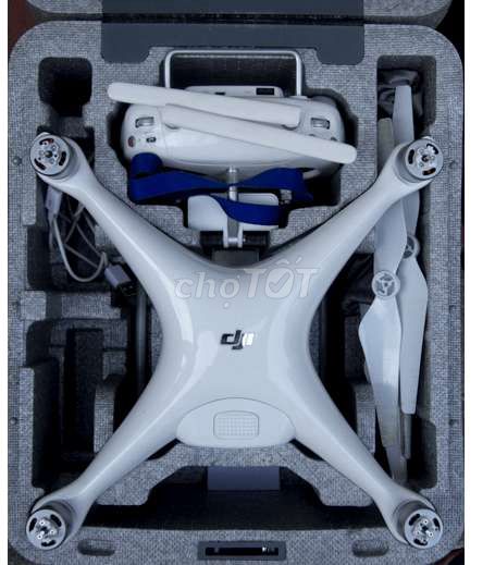 Flycam PHANTOM 4 chất lượng nguyên Box