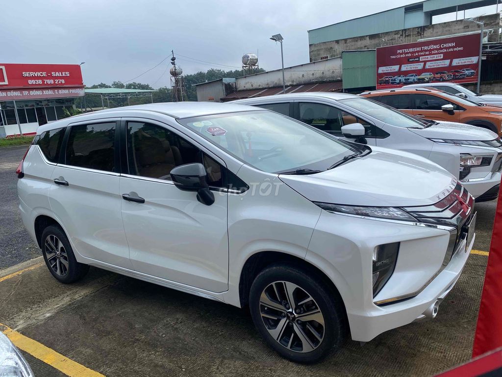 Mitsubishi Xpander 2019 - 92000 km. Mua bán Ô tô tại Thành phố Đồng Xoài Bình Phước được đăng bởi Lê Đình Thanh  hình 2