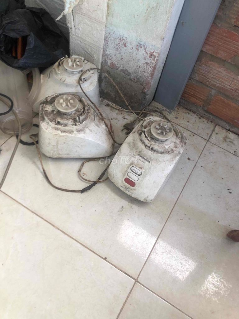 Động cơ Panasonic MX-900M Trắng. Mua bán Bếp, lò, đồ điện nhà bếp tại Huyện Trảng Bom Đồng Nai được đăng bởi Van Hien hình 1