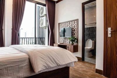 Аренда · 2 комн. · Quận Hải Châu, ул. Đường Chính Hữu