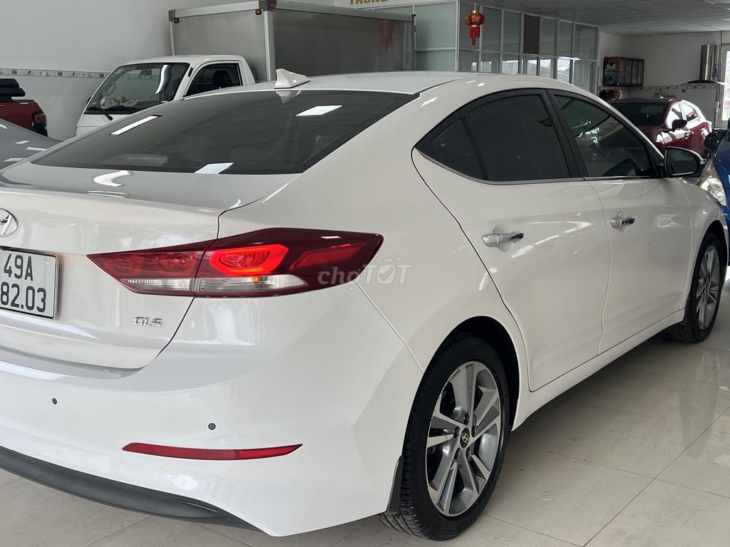 Hyundai Elantra 2017 2.0 AT - 85000 km. Mua bán Ô tô tại Thành phố Bảo Lộc Lâm Đồng được đăng bởi Trung tâm mua bán ÔTÔ  XE MÁY Ngọc Ánh hình 6