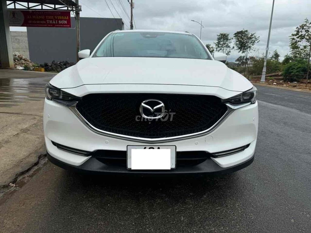 Mazda CX 5 2022 Premium - một chủ Dak Nông