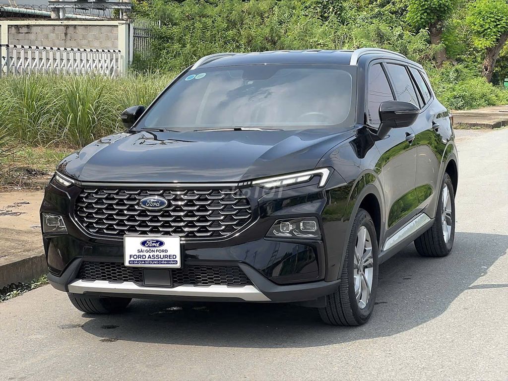Ford Territory 2023 Trend 1.5 AT - 29500 km. Mua bán Ô tô tại Quận Phú Nhuận Tp Hồ Chí Minh được đăng bởi Trần Hoàng Long hình 2